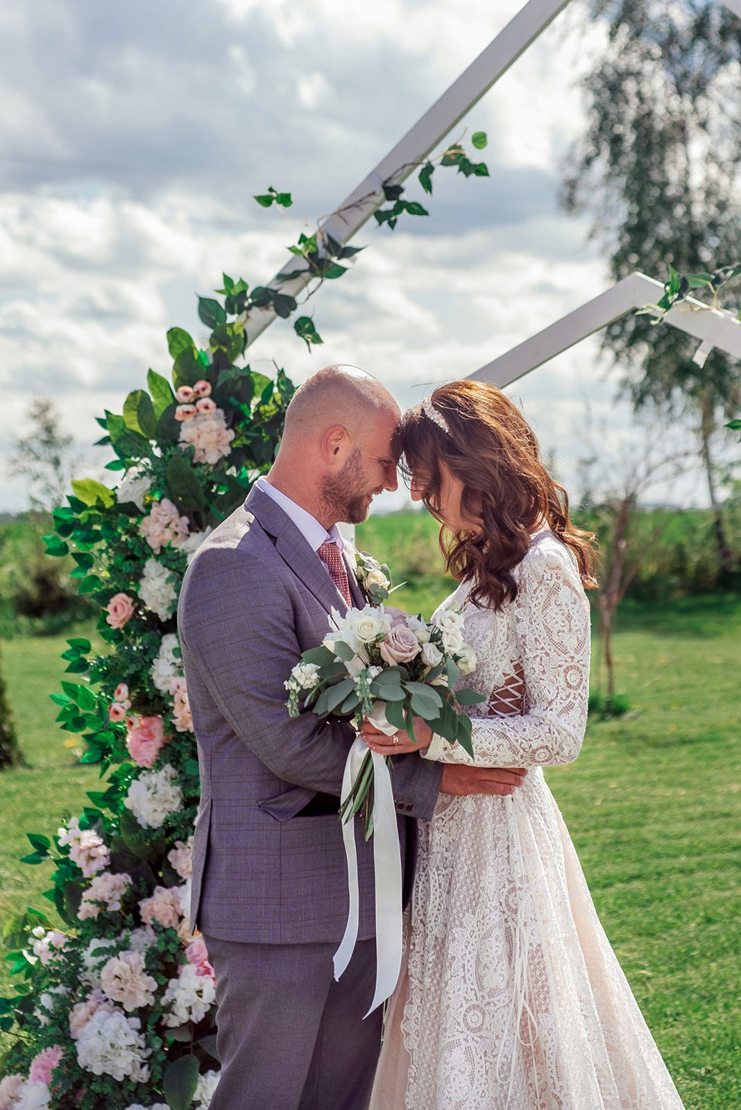 Свадебные фотосесии. Фотограф в Минске