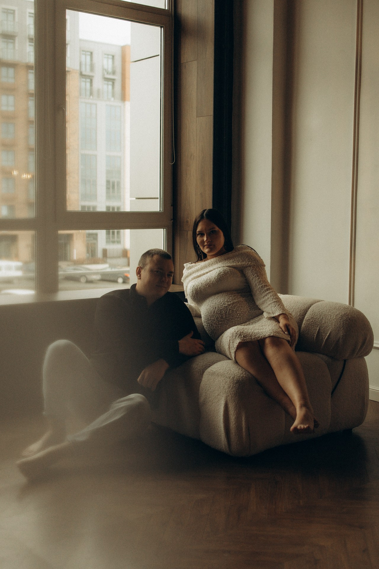 День семьи Алёны и Павла. Семейный фотограф в Ижевске Даша Денисова