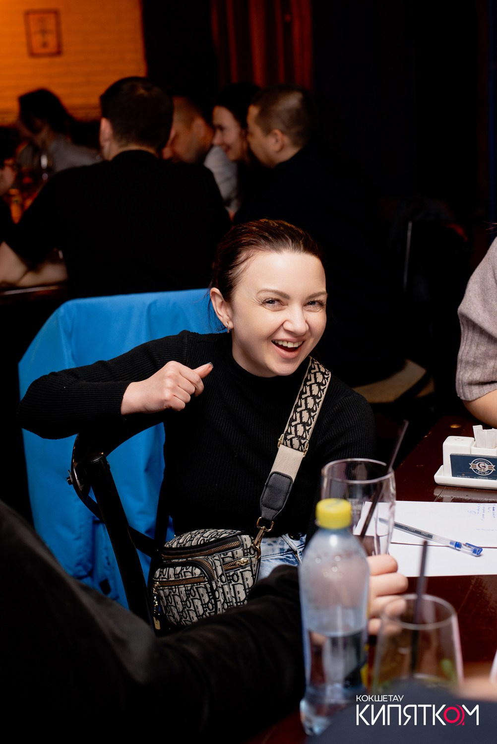 WOW QUIZ. КИПЯТКОМ КОКШЕТАУ