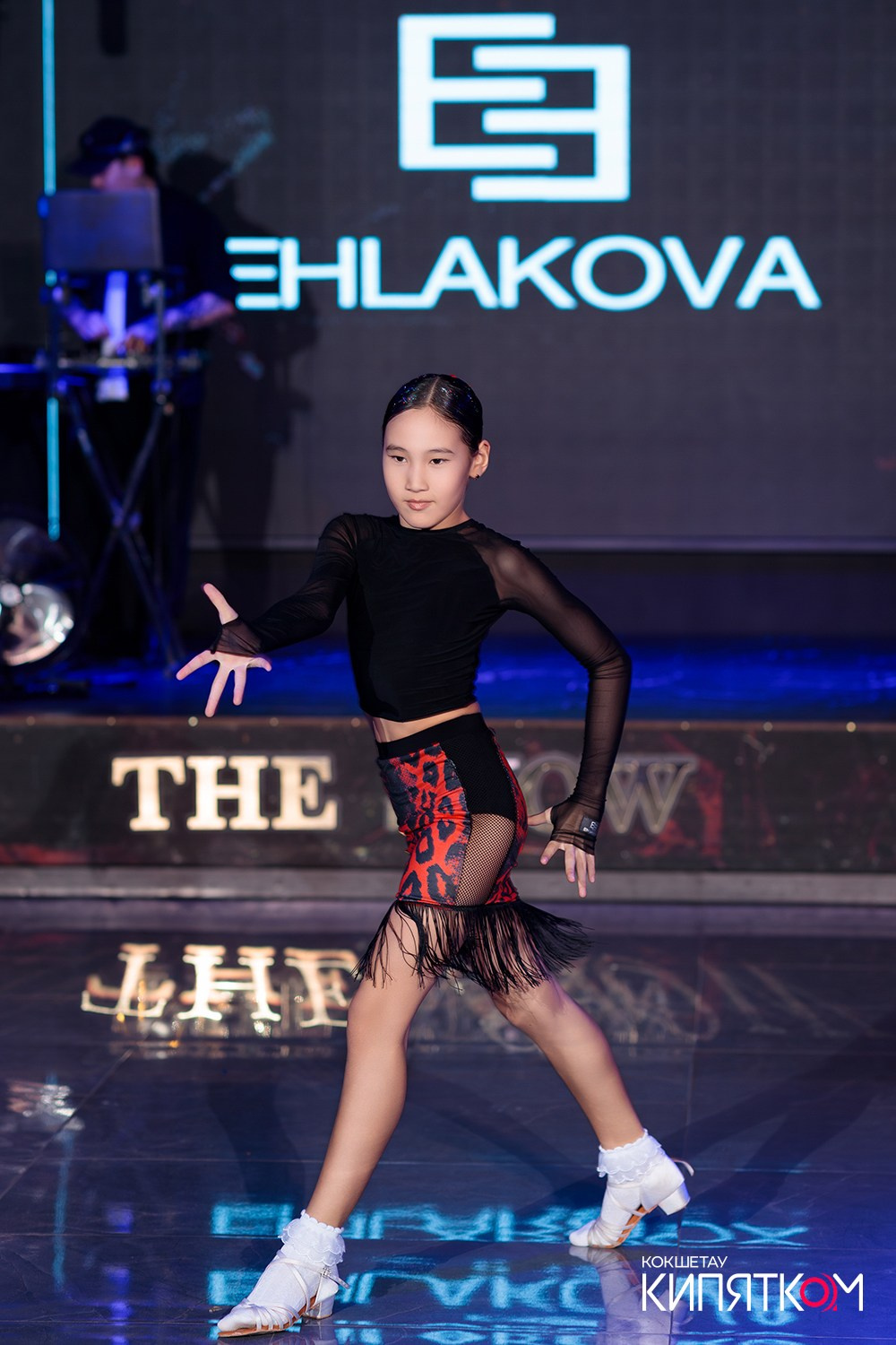 BRAND FASHION SHOW. КИПЯТКОМ КОКШЕТАУ