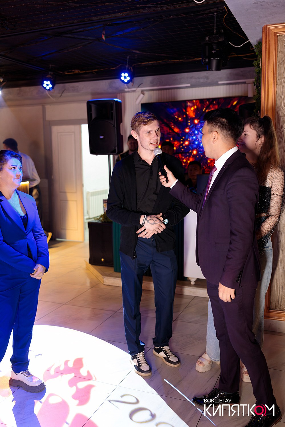 ШАШЛЫЧНЫЙ ДВОР. КИПЯТКОМ КОКШЕТАУ