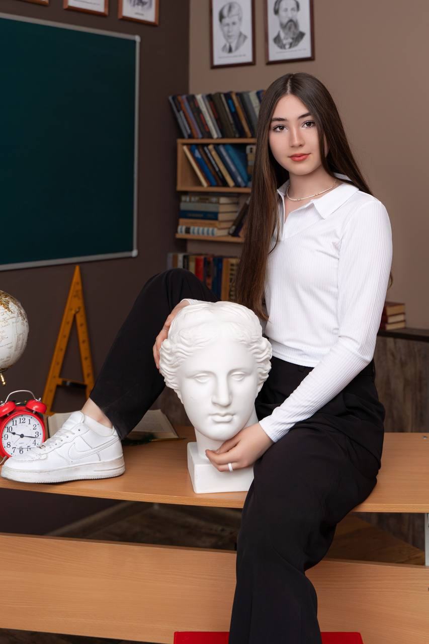 Анна Мелещенко. Детский школьный фотограф в Кемерово Зиновьева Екатерина