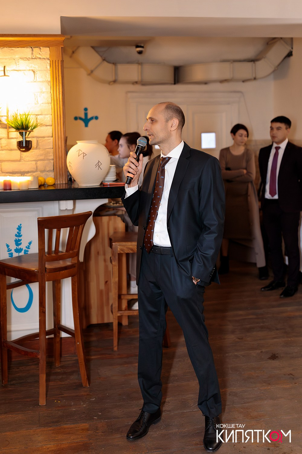 MYKONOS. КИПЯТКОМ КОКШЕТАУ