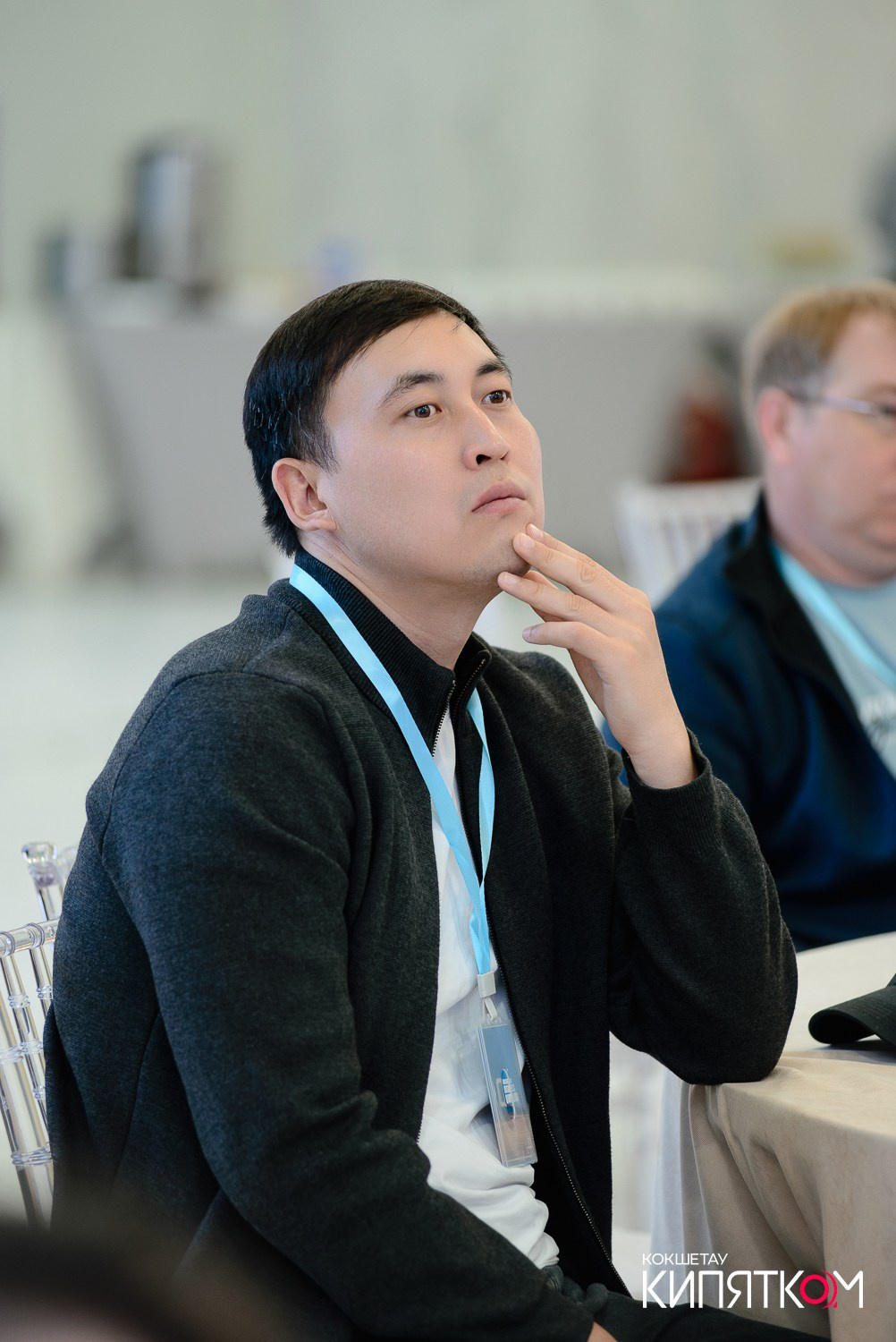 BUSINESS QURYLTAI. КИПЯТКОМ КОКШЕТАУ