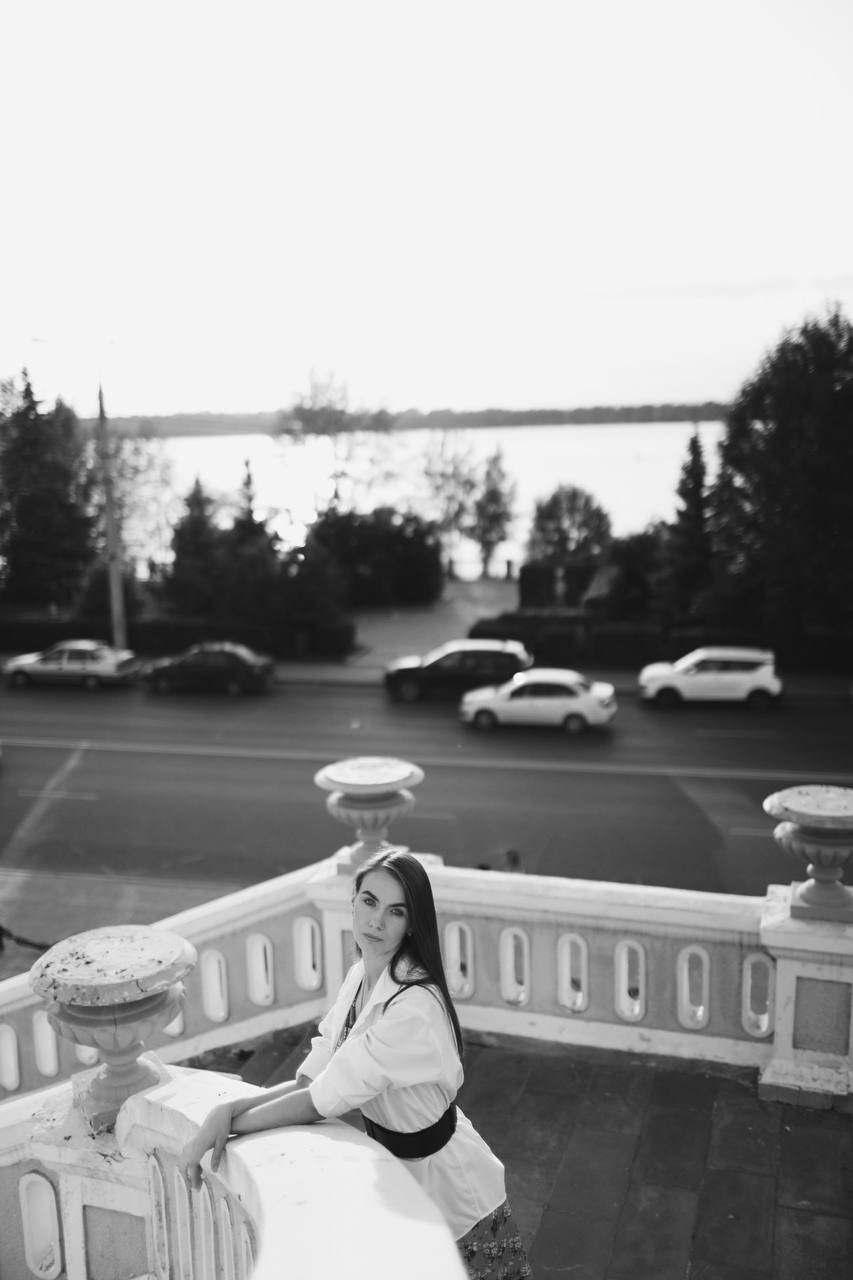 Фотосессия в Самаре. Фотограф Ксения Дзюбак Самара-Москва