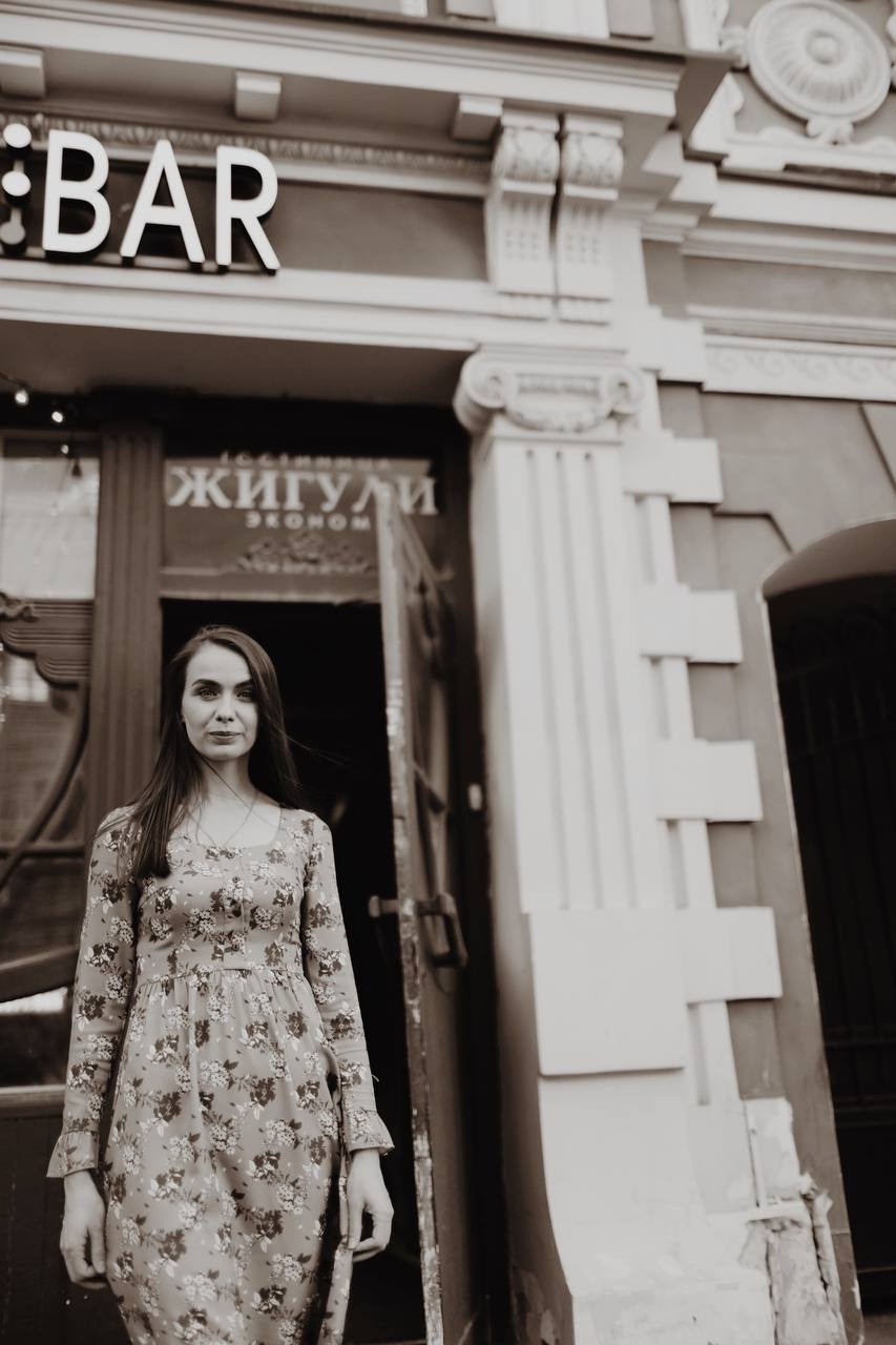 Фотосессия в Самаре. Фотограф Ксения Дзюбак Самара-Москва