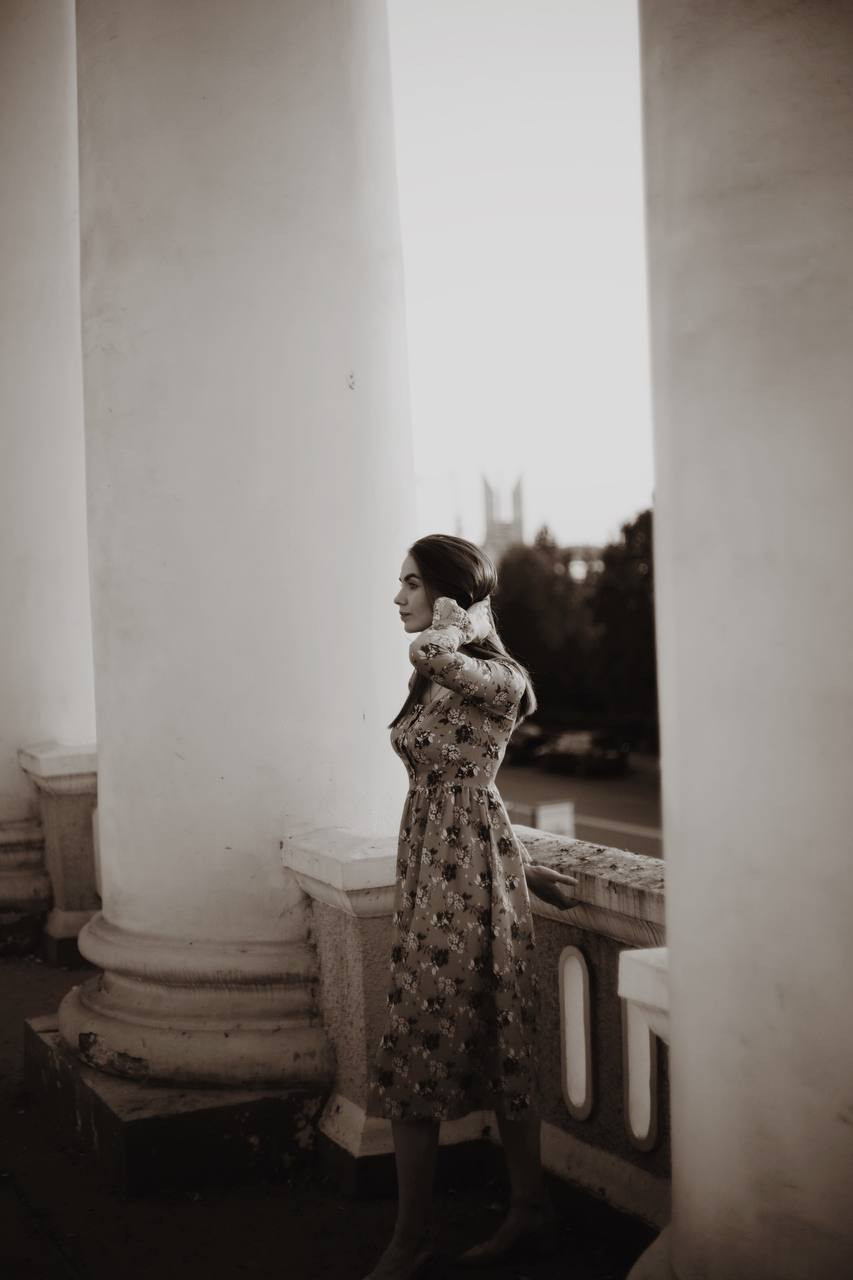 Фотосессия в Самаре. Фотограф Ксения Дзюбак Самара-Москва