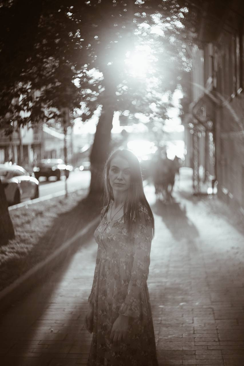 Фотосессия в Самаре. Фотограф Ксения Дзюбак Самара-Москва