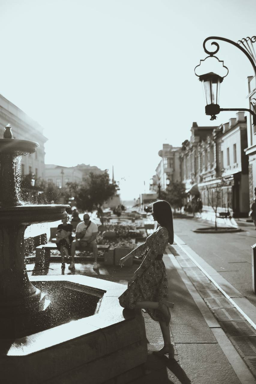 Фотосессия в Самаре. Фотограф Ксения Дзюбак Самара-Москва