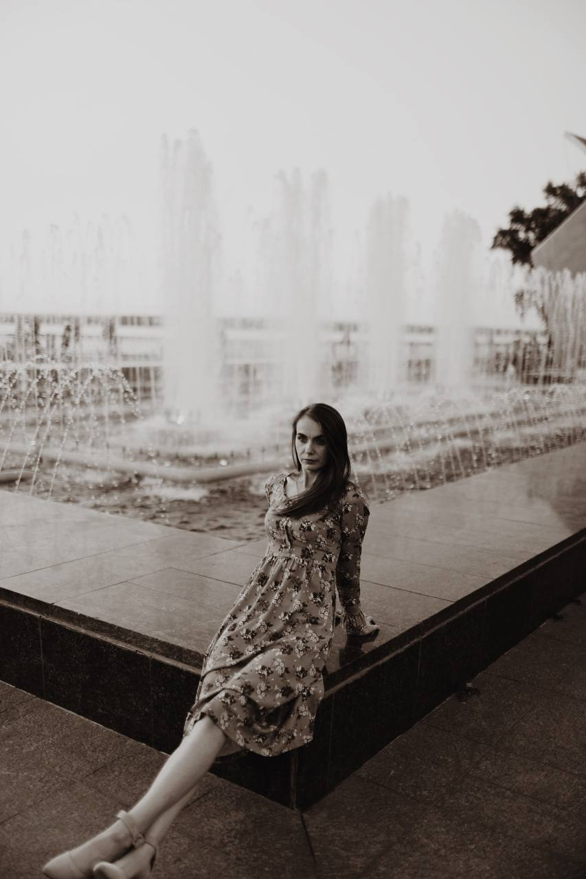 Фотосессия в Самаре. Фотограф Ксения Дзюбак Самара-Москва