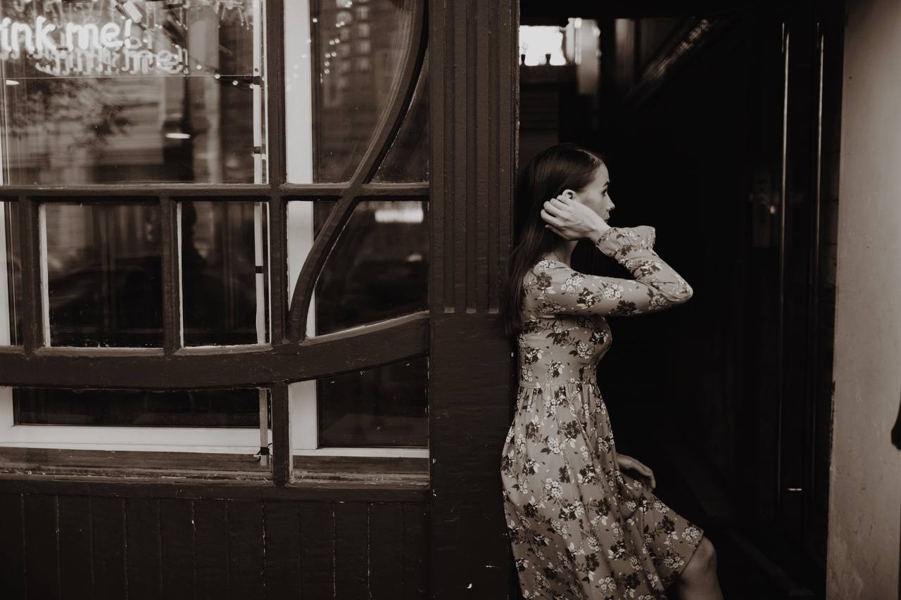 Фотосессия в Самаре. Фотограф Ксения Дзюбак Самара-Москва