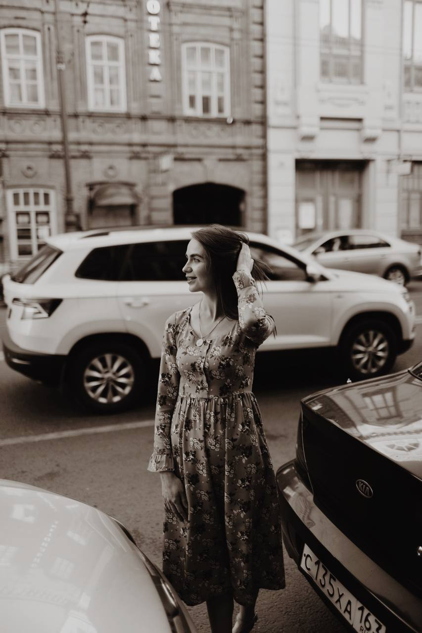 Фотосессия в Самаре. Фотограф Ксения Дзюбак Самара-Москва