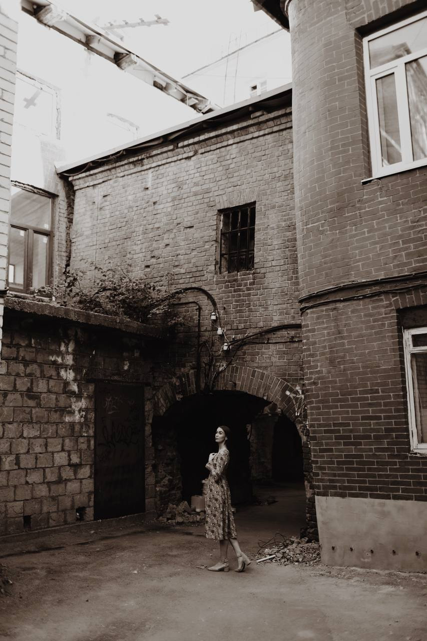 Фотосессия в Самаре. Фотограф Ксения Дзюбак Самара-Москва