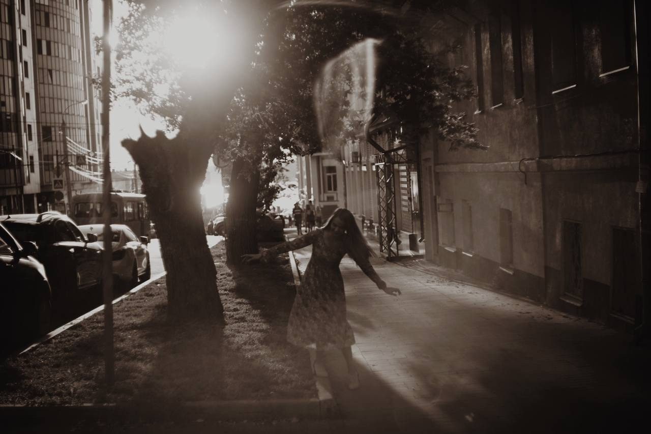 Фотосессия в Самаре. Фотограф Ксения Дзюбак Самара-Москва