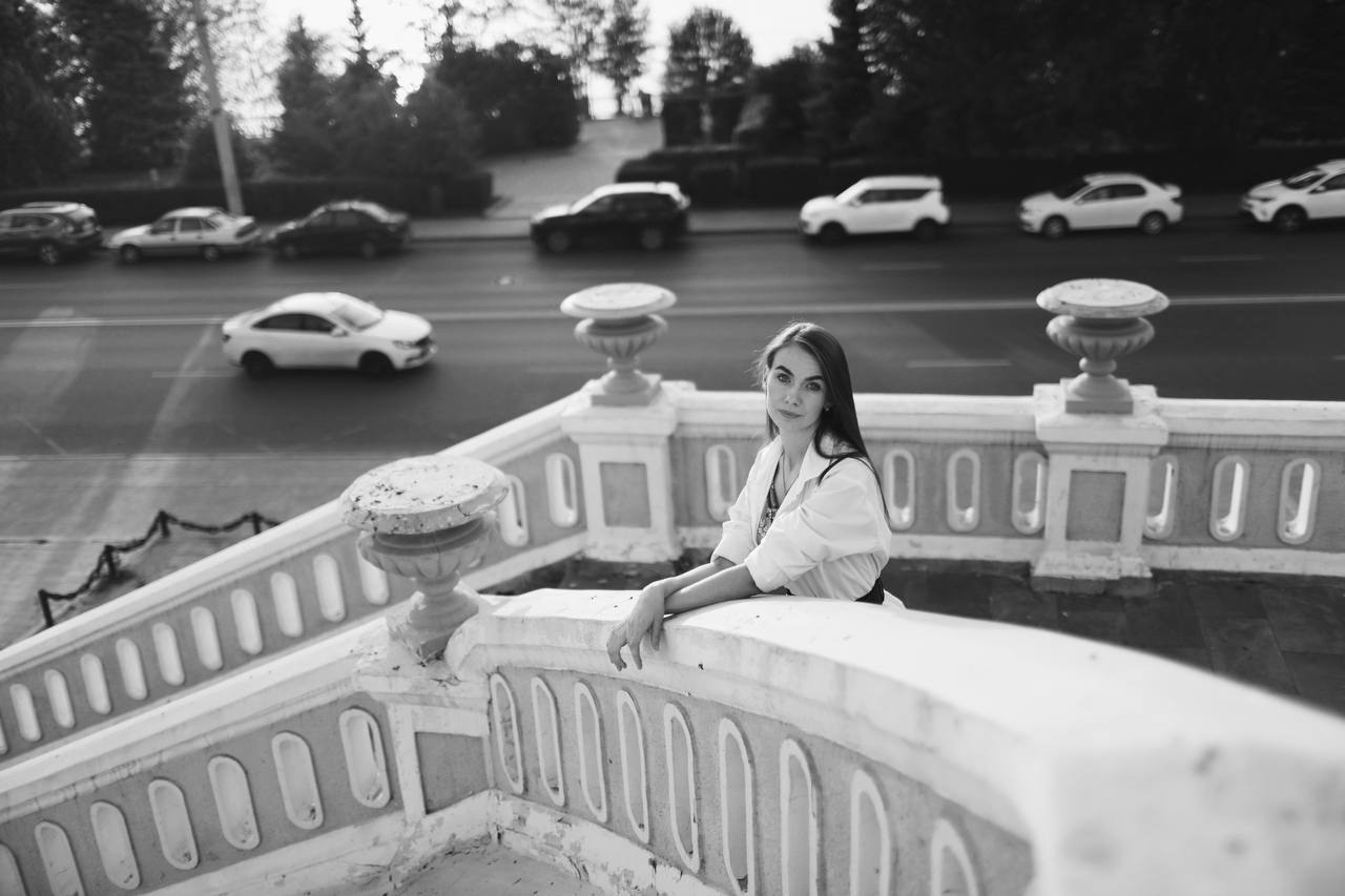 Фотосессия в Самаре. Фотограф Ксения Дзюбак Самара-Москва