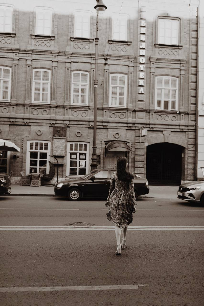 Фотосессия в Самаре. Фотограф Ксения Дзюбак Самара-Москва