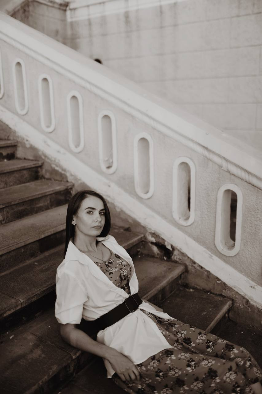 Фотосессия в Самаре. Фотограф Ксения Дзюбак Самара-Москва
