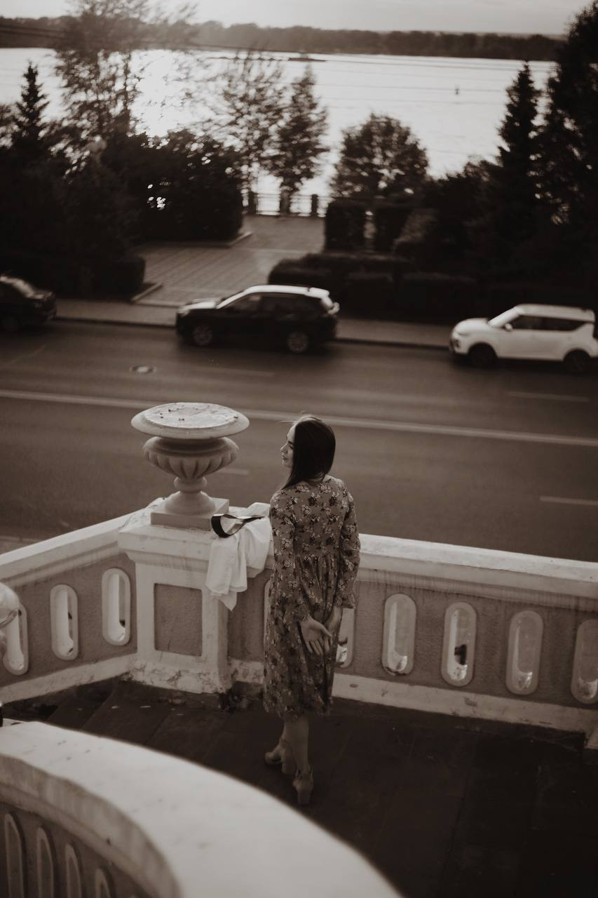 Фотосессия в Самаре. Фотограф Ксения Дзюбак Самара-Москва
