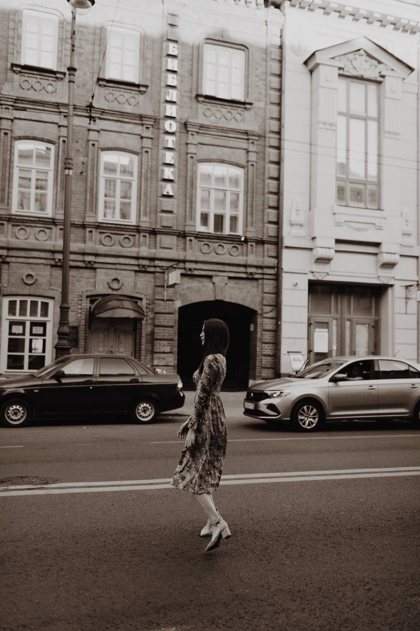 Фотосессия в Самаре. Фотограф Ксения Дзюбак Самара-Москва