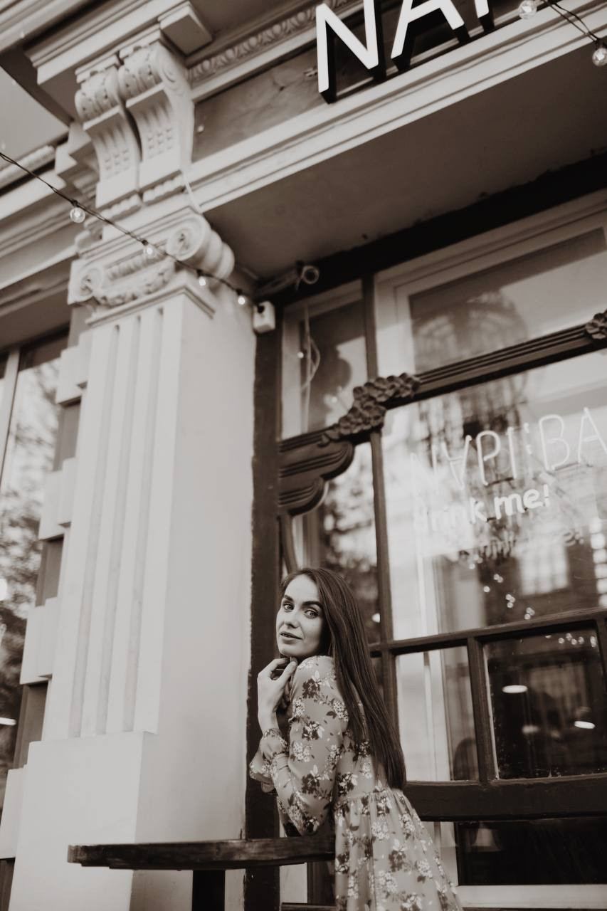 Фотосессия в Самаре. Фотограф Ксения Дзюбак Самара-Москва