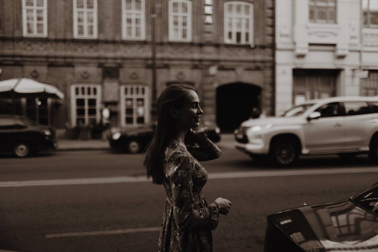 Фотосессия в Самаре. Фотограф Ксения Дзюбак Самара-Москва