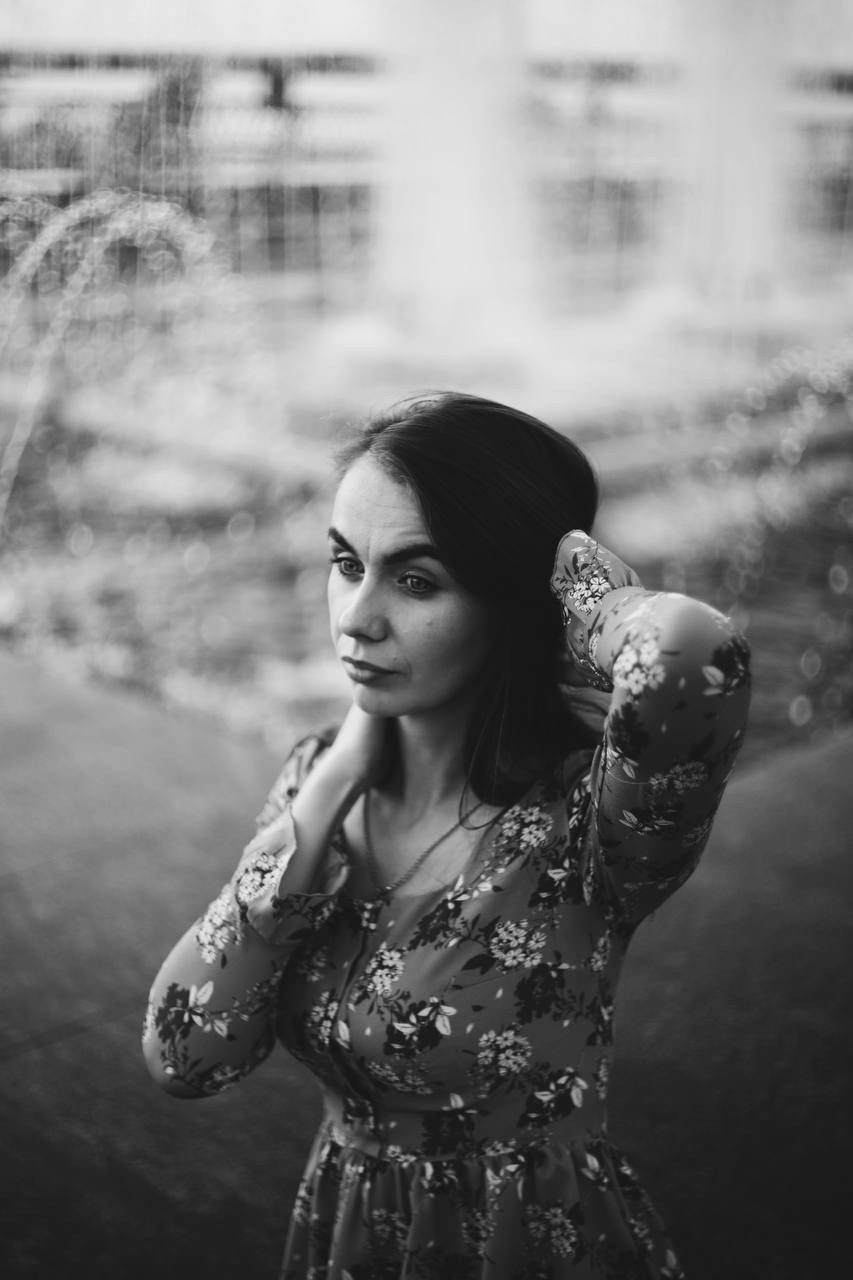 Фотосессия в Самаре. Фотограф Ксения Дзюбак Самара-Москва