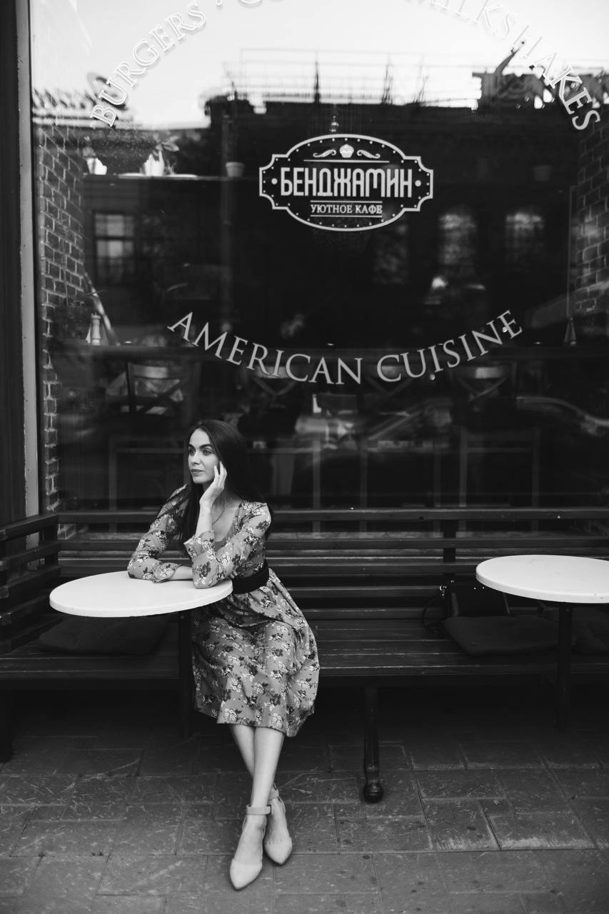 Фотосессия в Самаре. Фотограф Ксения Дзюбак Самара-Москва