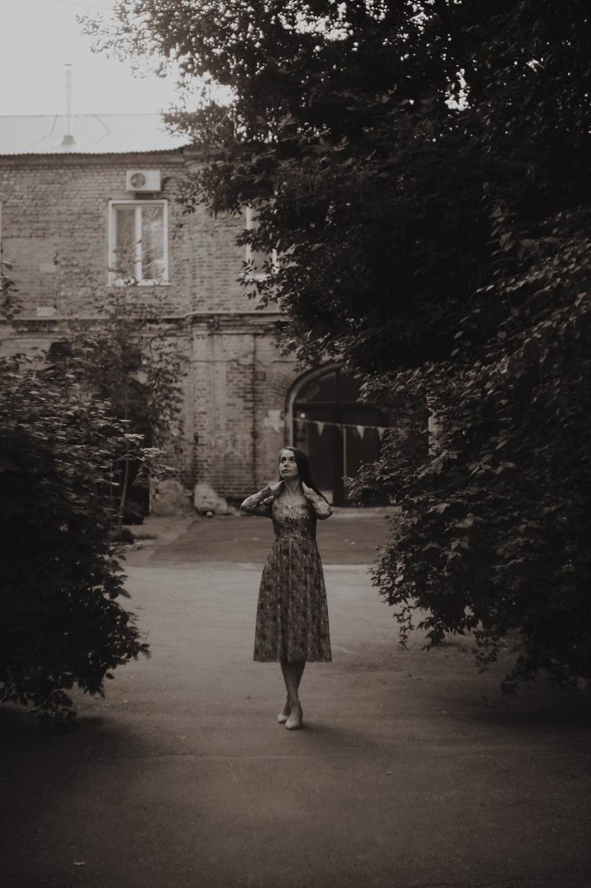 Фотосессия в Самаре. Фотограф Ксения Дзюбак Самара-Москва