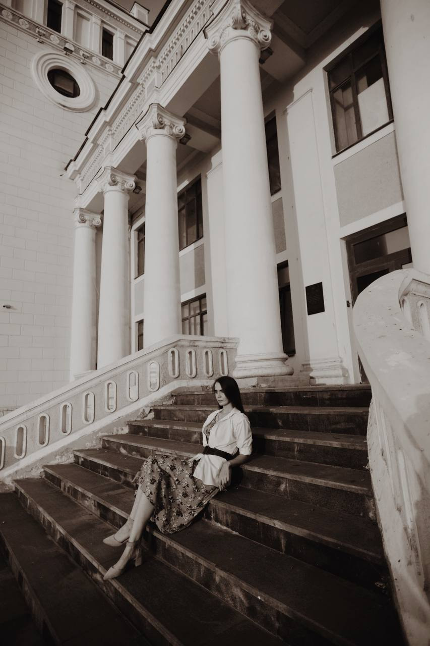 Фотосессия в Самаре. Фотограф Ксения Дзюбак Самара-Москва