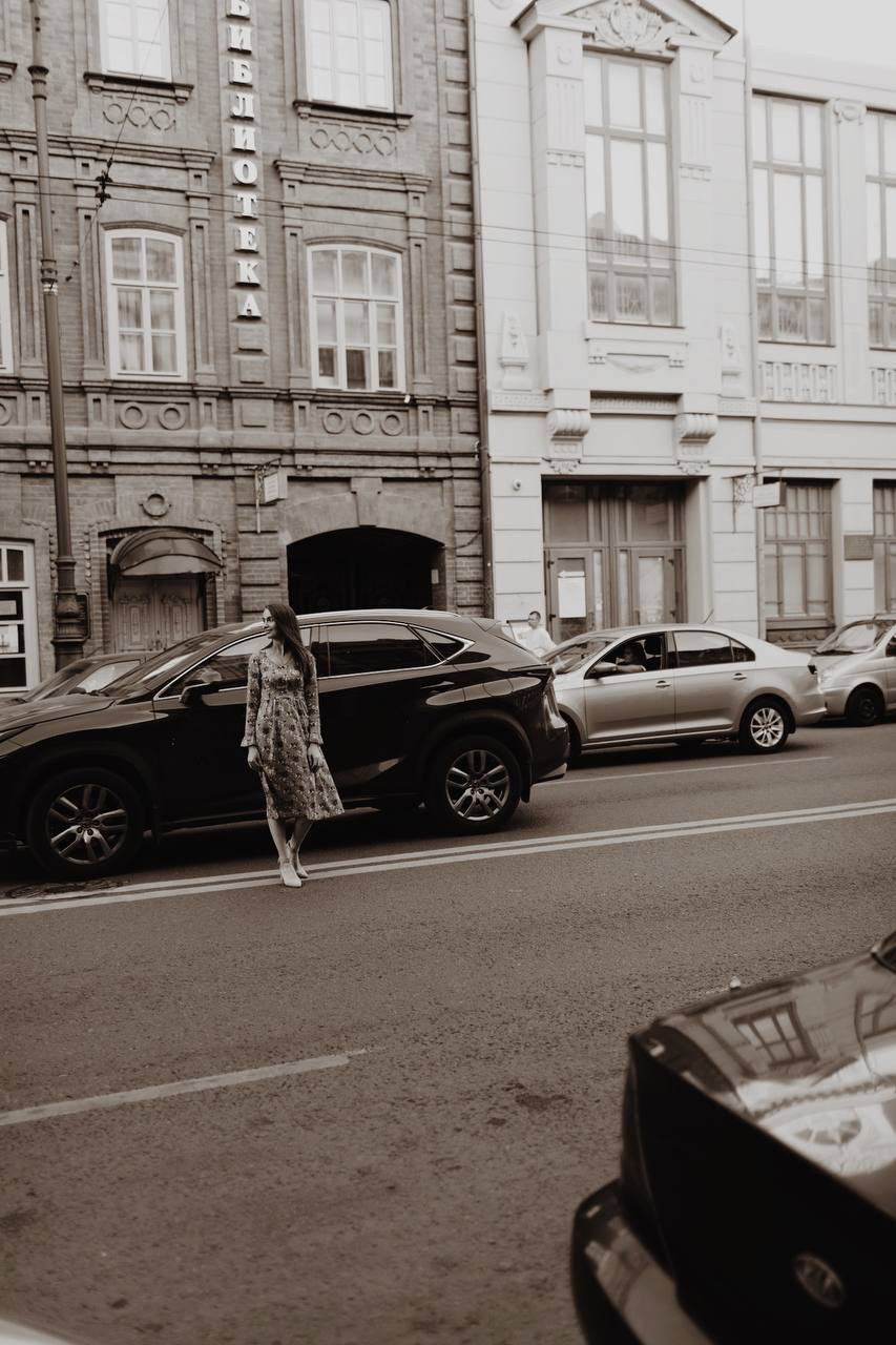 Фотосессия в Самаре. Фотограф Ксения Дзюбак Самара-Москва