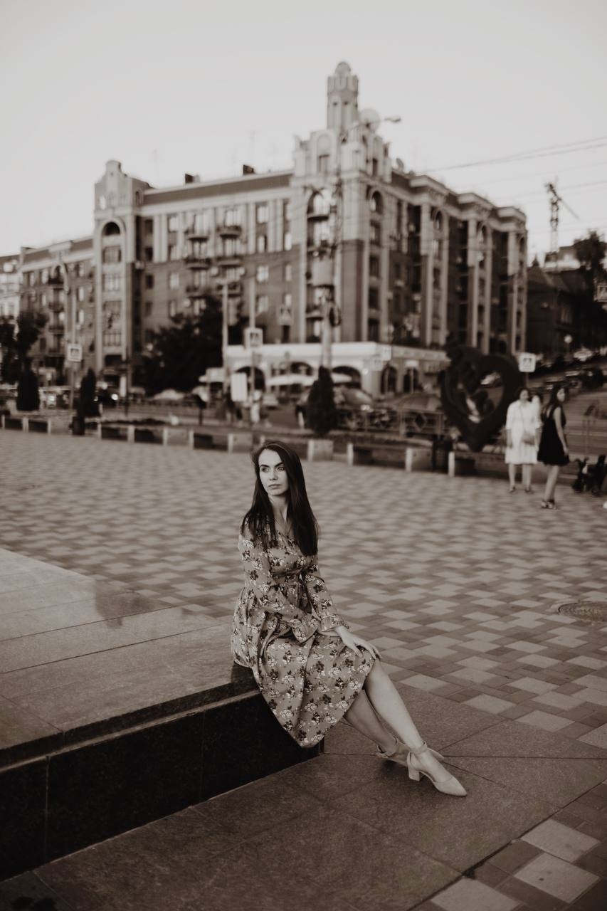 Фотосессия в Самаре. Фотограф Ксения Дзюбак Самара-Москва