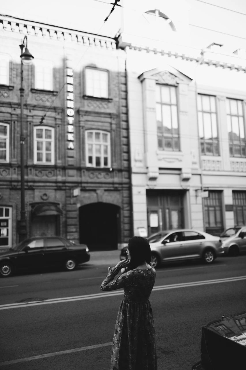 Фотосессия в Самаре. Фотограф Ксения Дзюбак Самара-Москва