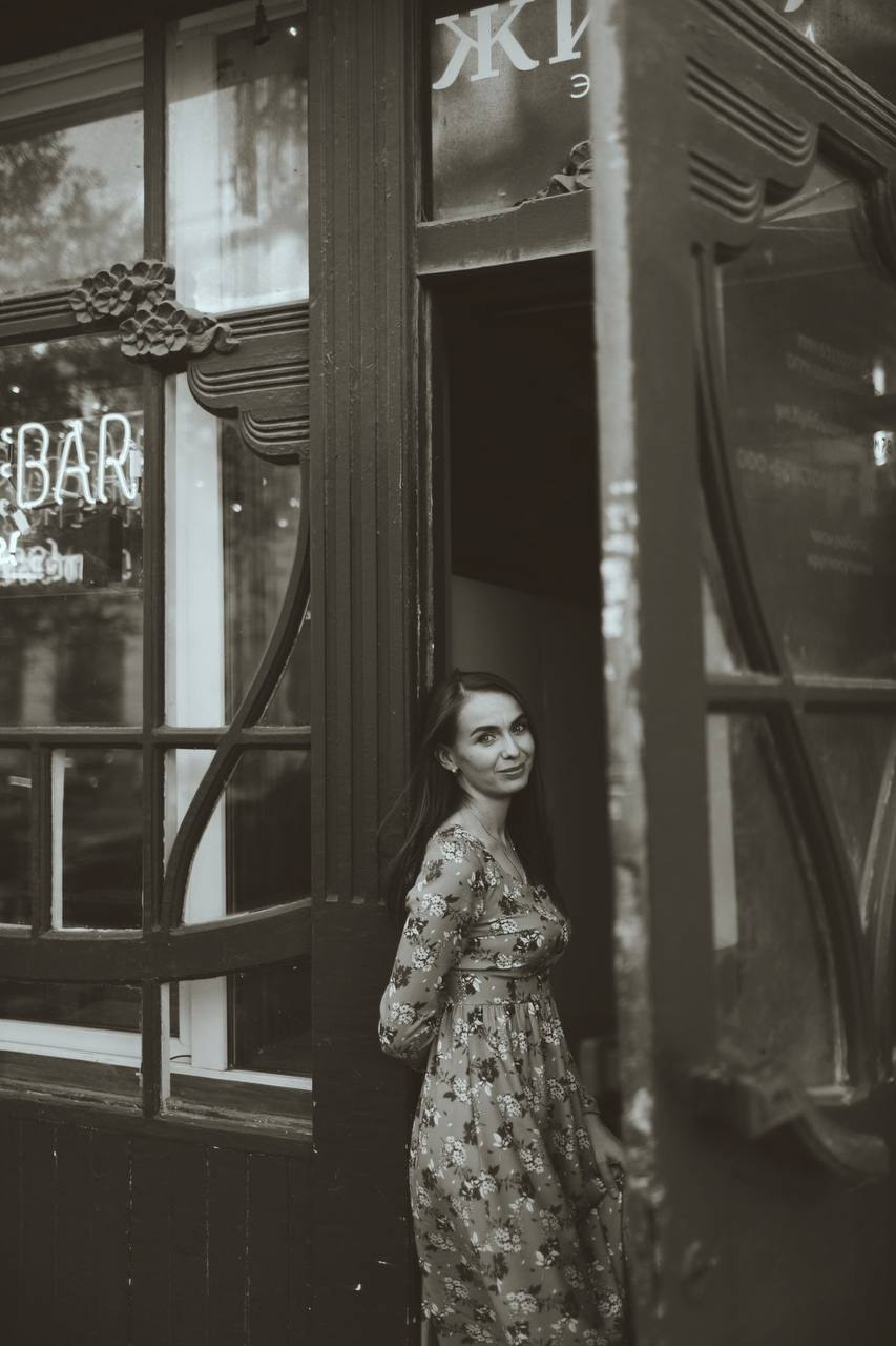 Фотосессия в Самаре. Фотограф Ксения Дзюбак Самара-Москва