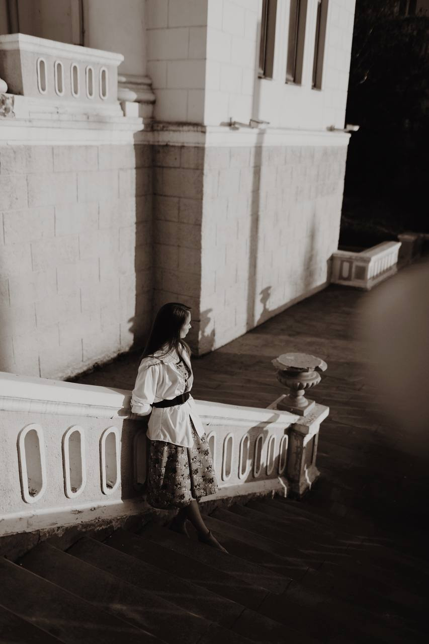 Фотосессия в Самаре. Фотограф Ксения Дзюбак Самара-Москва