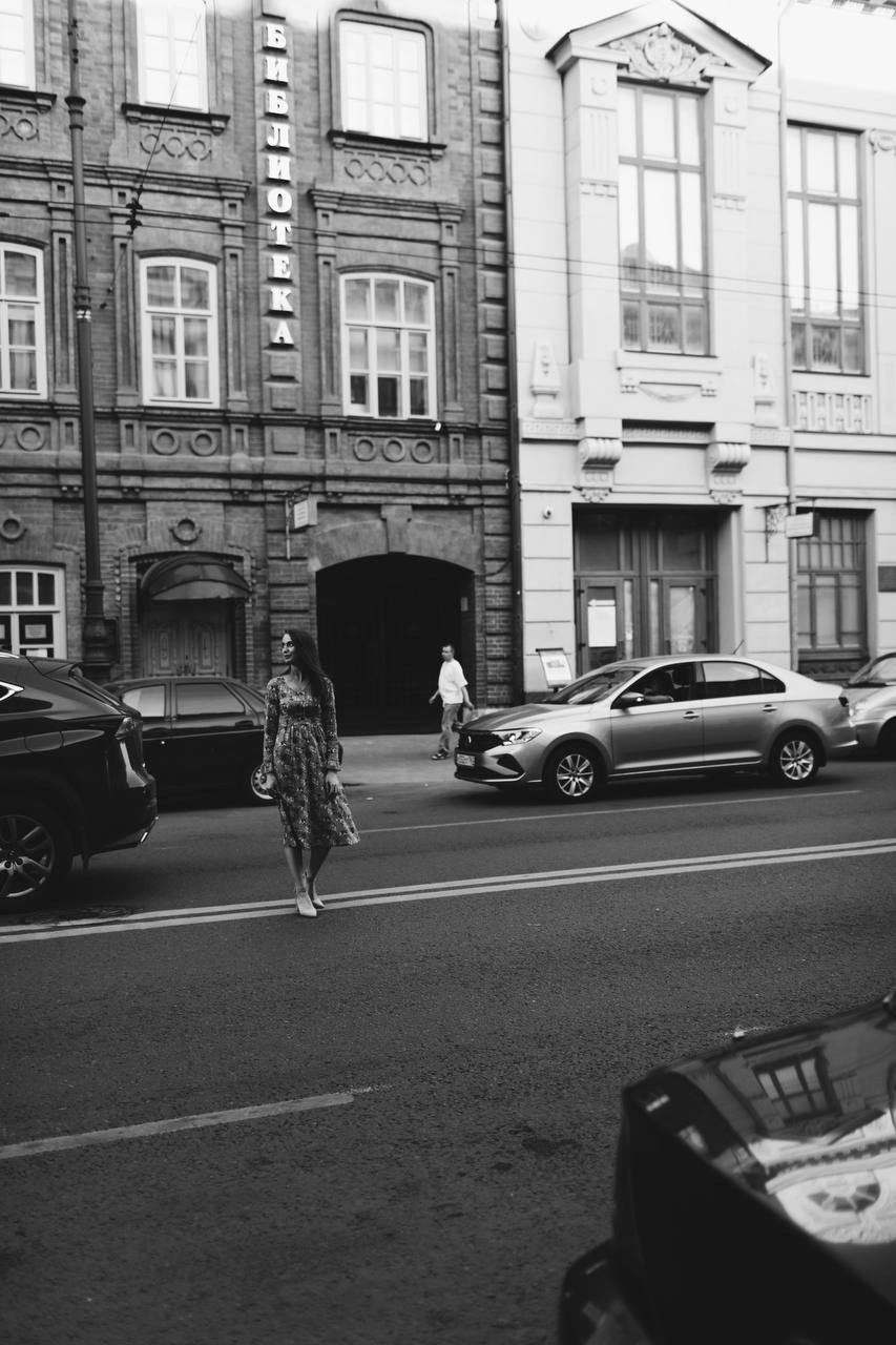 Фотосессия в Самаре. Фотограф Ксения Дзюбак Самара-Москва