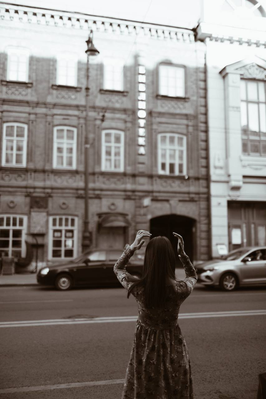 Фотосессия в Самаре. Фотограф Ксения Дзюбак Самара-Москва