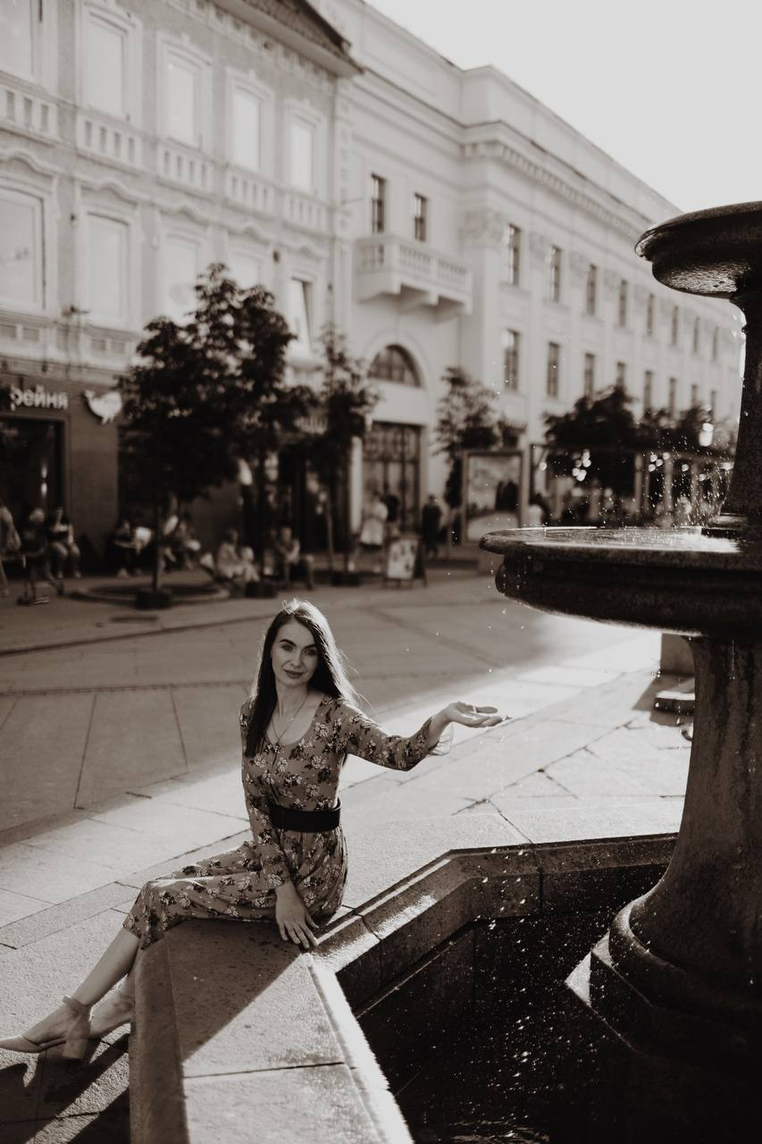 Фотосессия в Самаре. Фотограф Ксения Дзюбак Самара-Москва