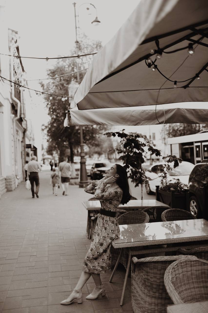 Фотосессия в Самаре. Фотограф Ксения Дзюбак Самара-Москва