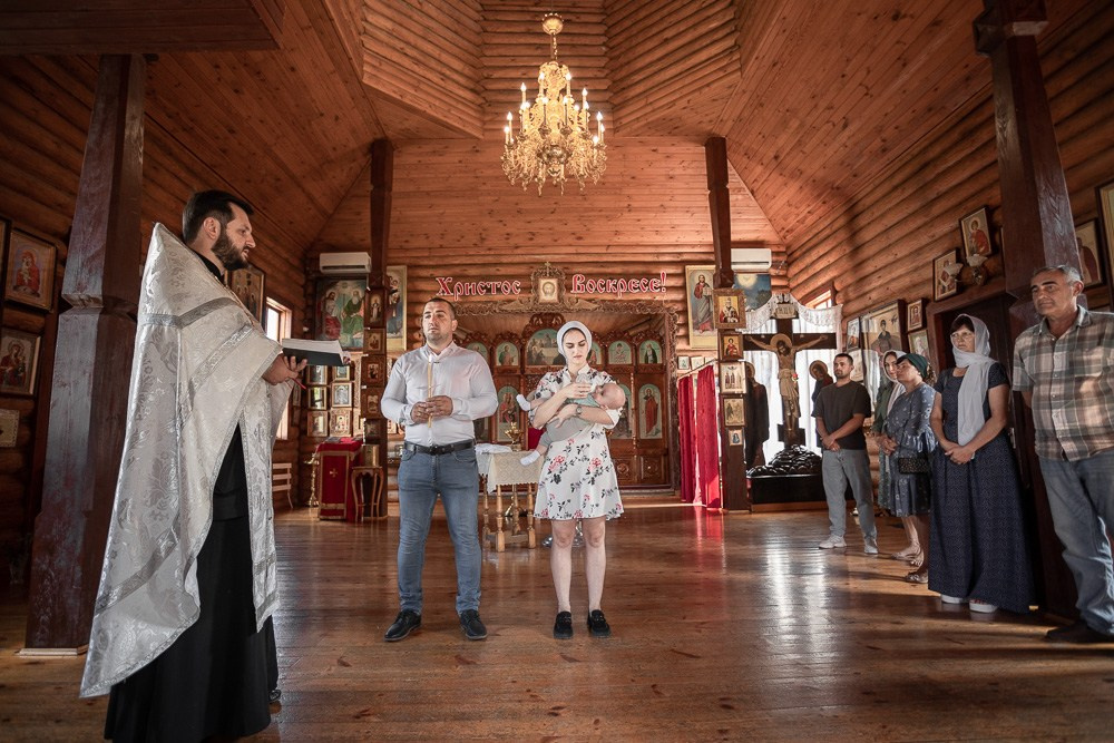 Крещение. Выпускные альбомы Майкоп, Краснодар Елена Золотарева