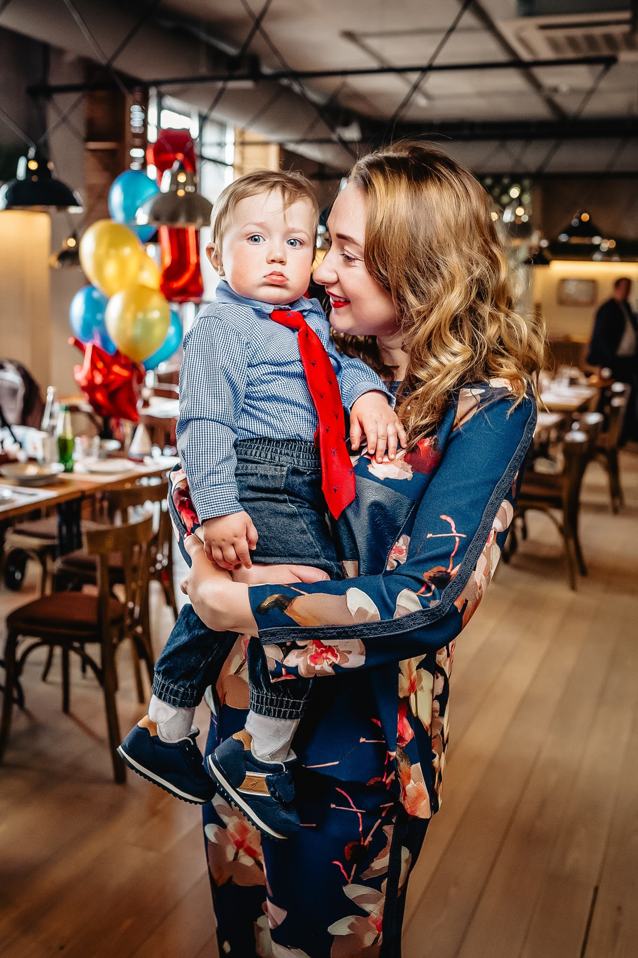 Семейные праздники и дети. Фотограф в Санкт-Петербурге Дмитрий Брусс