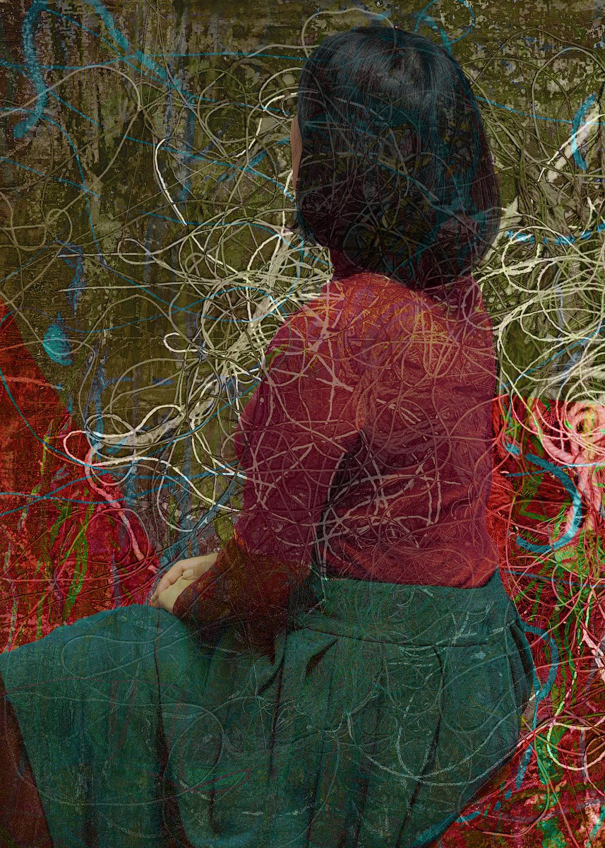 Проект «Сплетения». Арт-фотограф Виктория Забродина