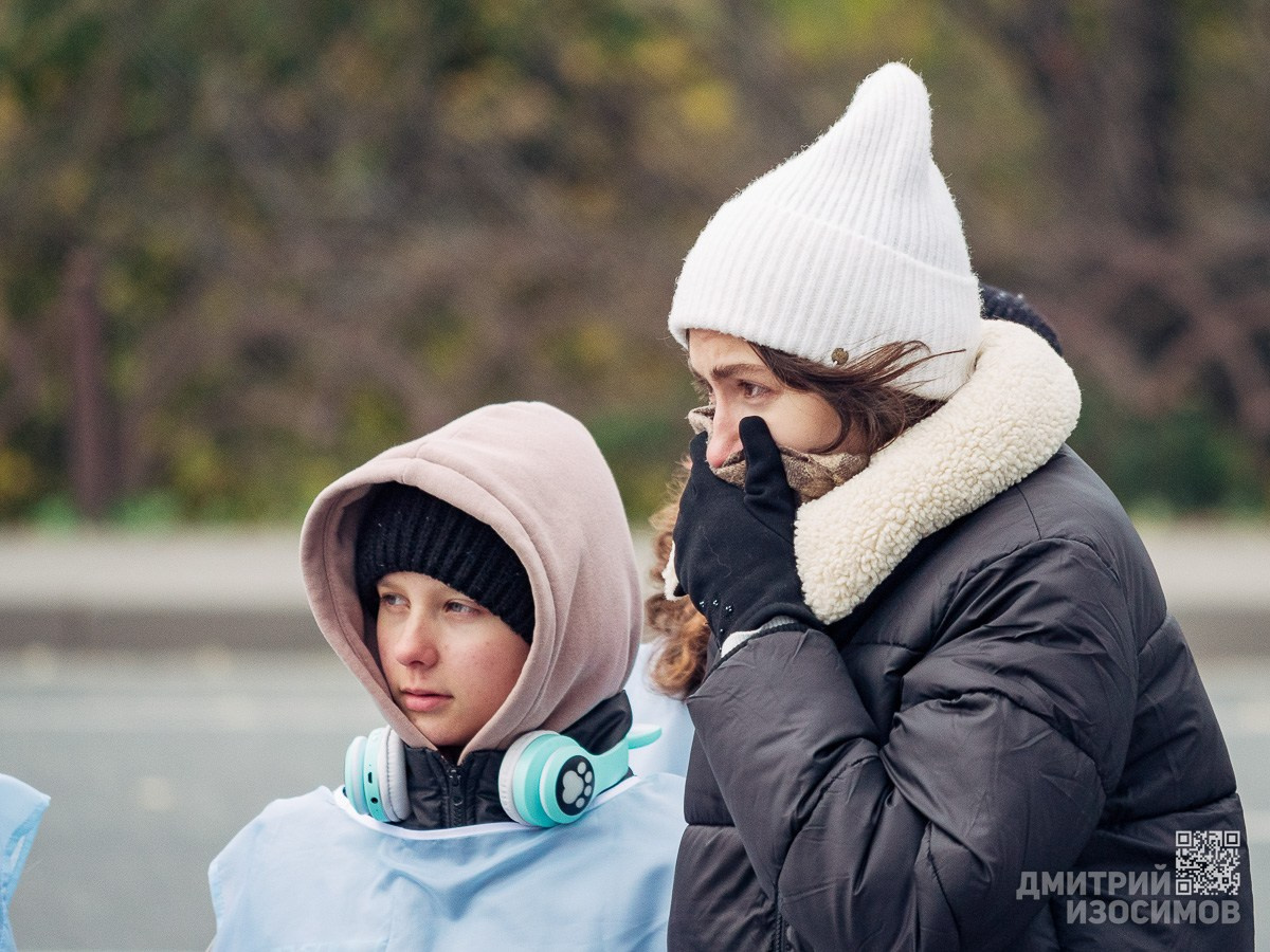 Марафон «Врата Сибири»