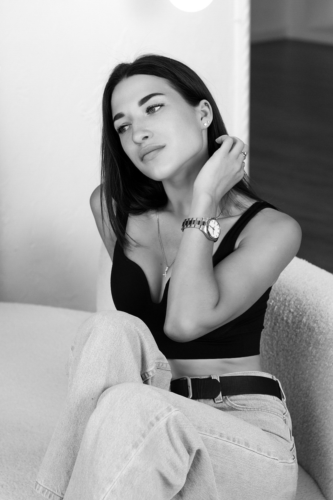 Съёмка с дневным светом. Фотограф Иванова Елена в Иркутске