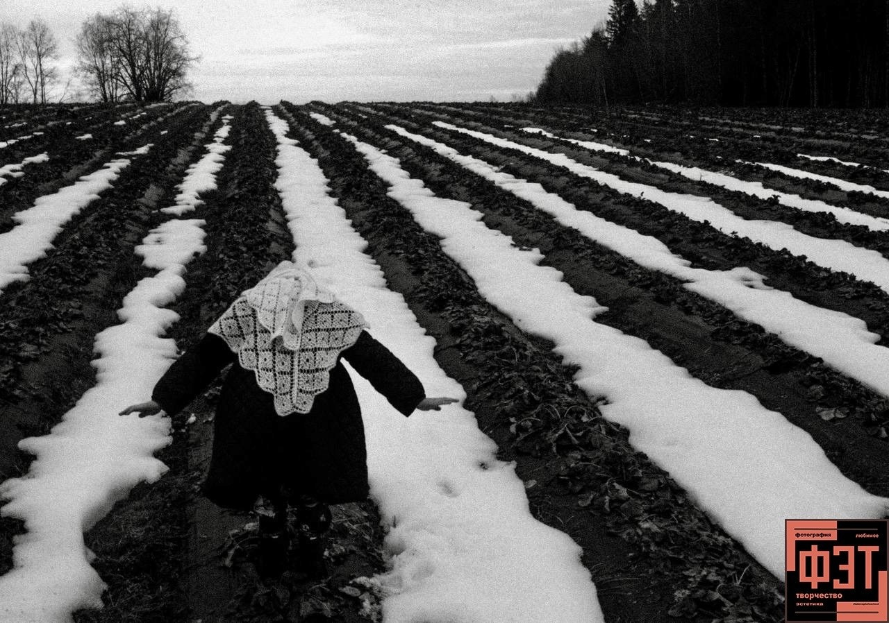 Март 2026. Автор месяца проекта ФЭТ: Фотография Эстетика Творчество