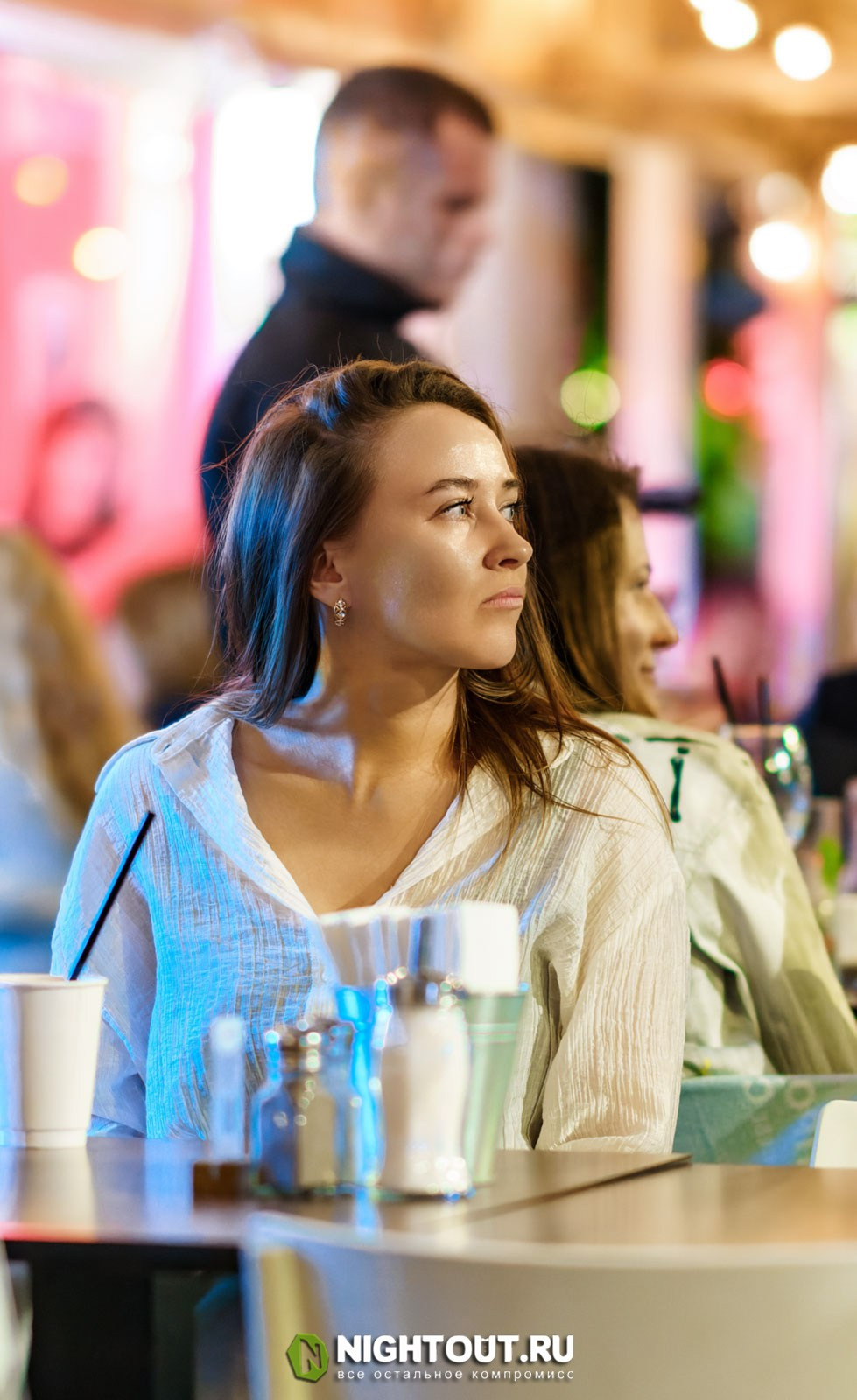 OPEN AIR LUBYANKA. NIGHTOUT.RU Журнал о ночной жизни города