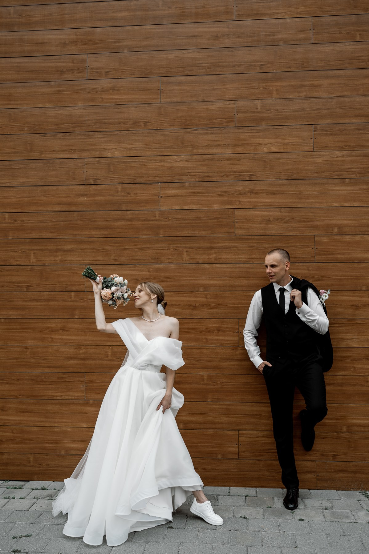 Дмитрий и Светлана. Свадебный фотограф в Тюмени Анастасия Конева