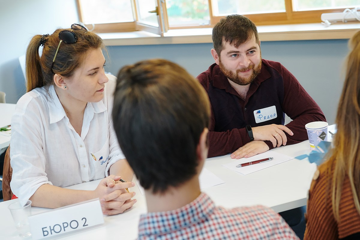 GVA. Репортажный фотограф в Москве Вадим Францев