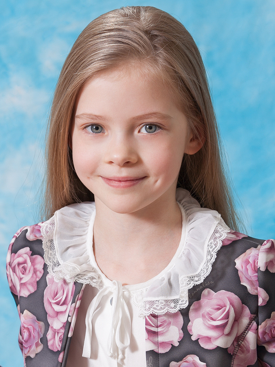 Портрет в детском саду Москва. Выпускные альбомы Москва СВАО