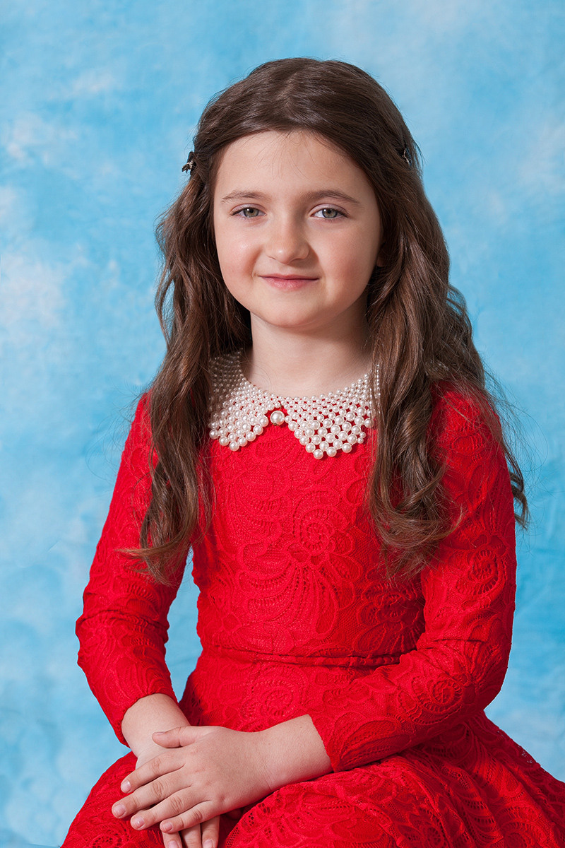 Портрет в детском саду Москва. Выпускные альбомы Москва СВАО