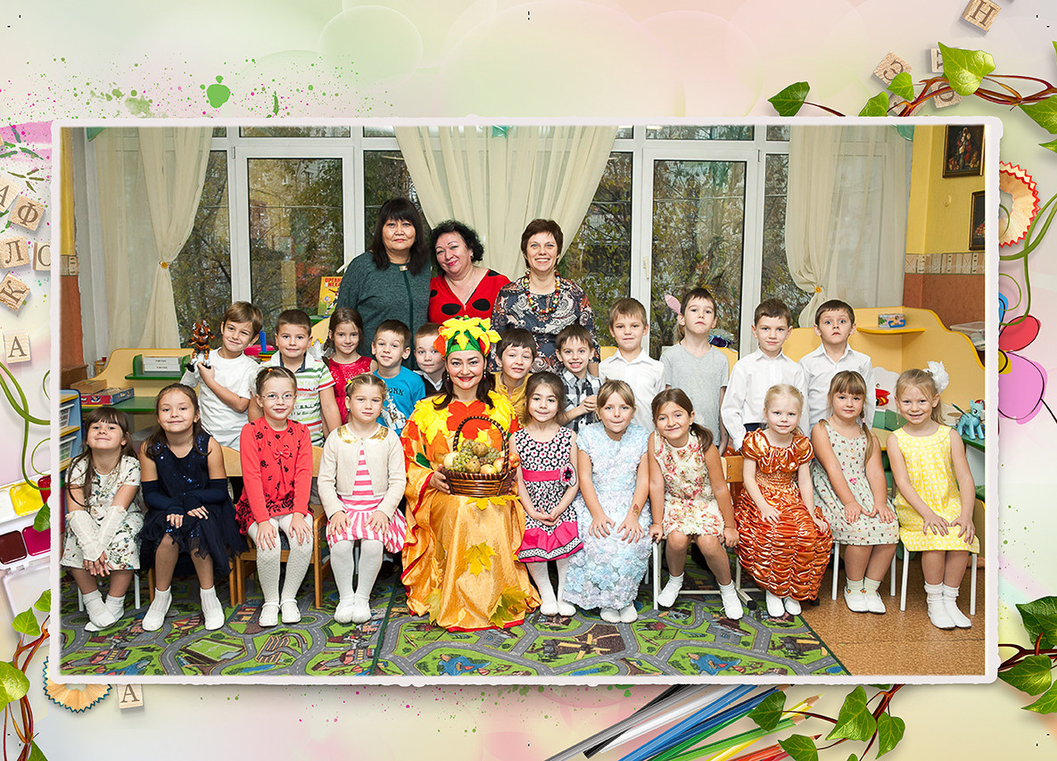 Пример выпускного альбома из детского сада 2023. Выпускные альбомы Москва СВАО